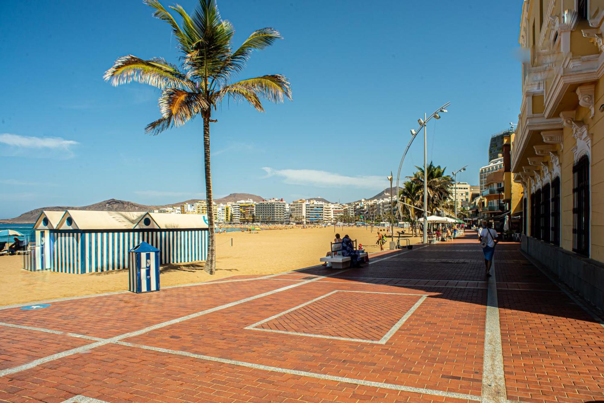 Susa Cosi Canteras Apartment Las Palmas de Gran Canaria Exterior foto