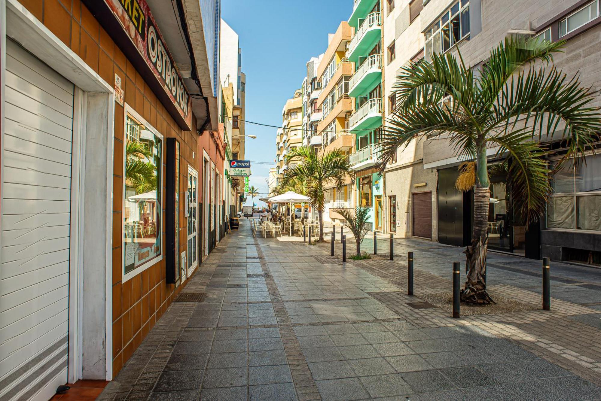 Susa Cosi Canteras Apartment Las Palmas de Gran Canaria Exterior foto